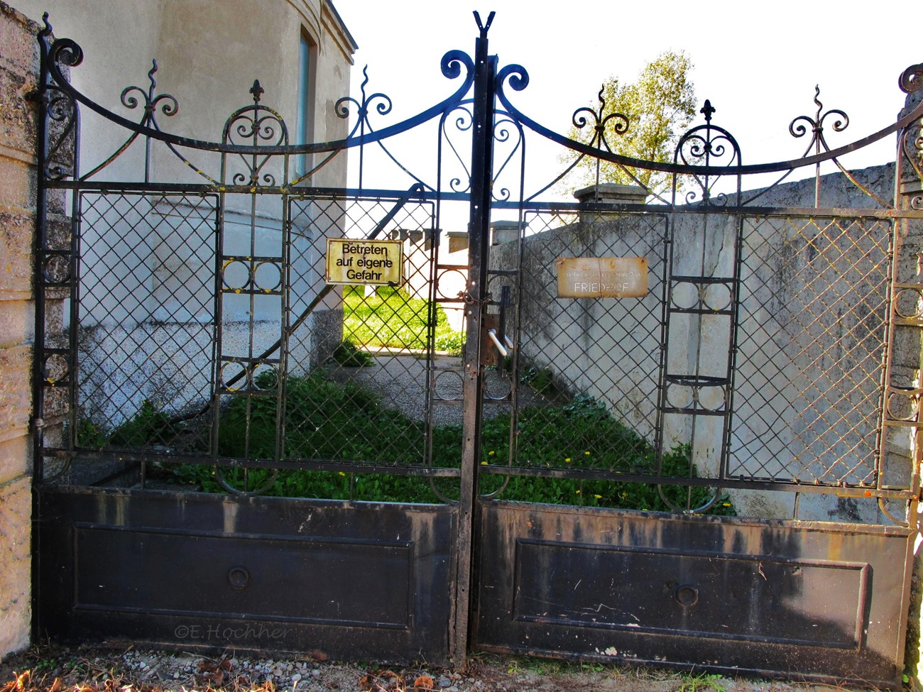 Jüdischer Friedhof Ybbs-Göttsbach