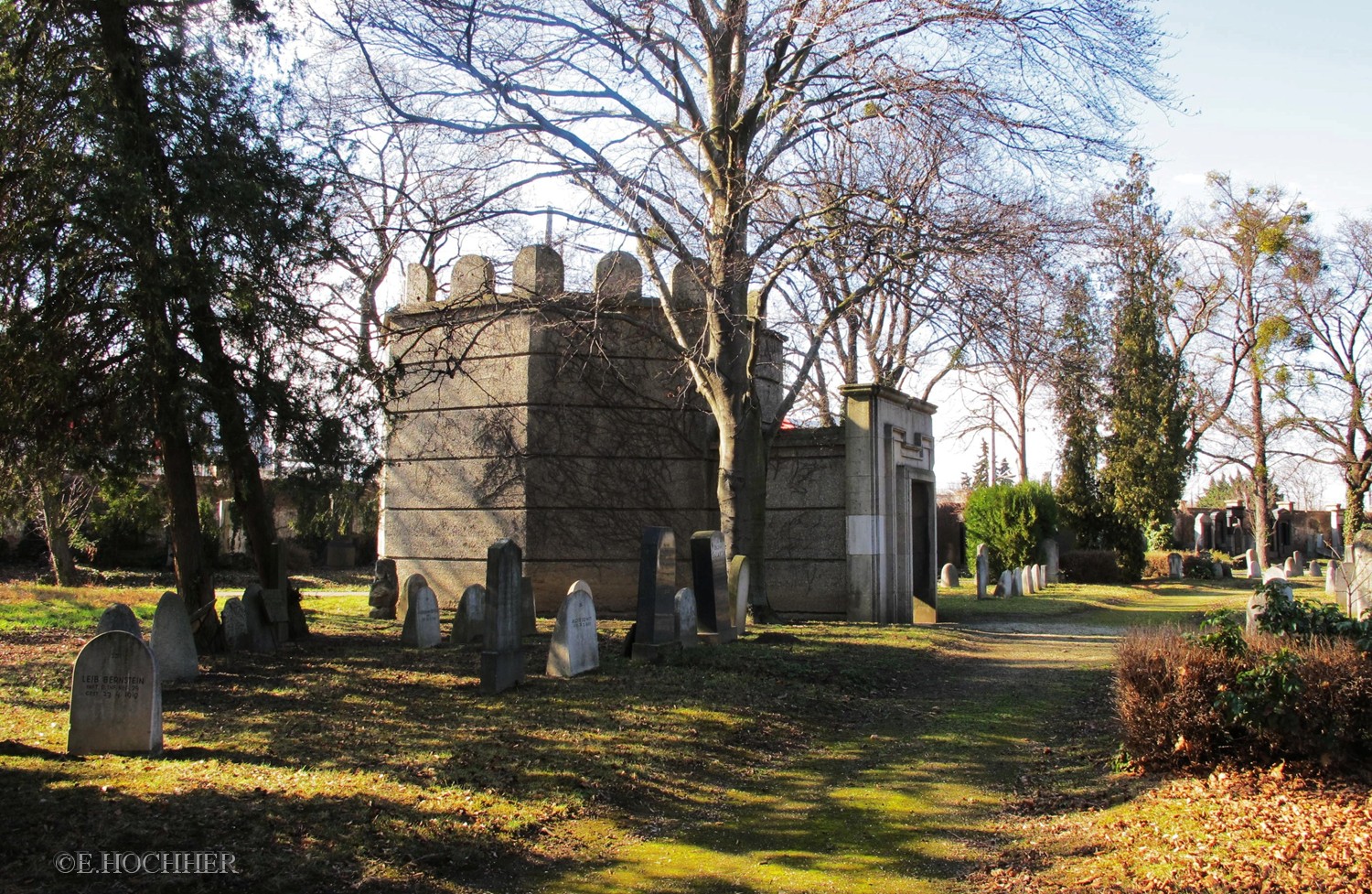 Jüdisches Kriegerdenkmal, Zentralfriedhof Wien