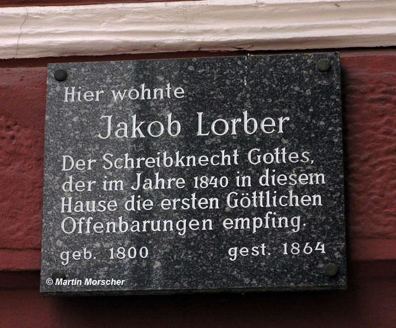 Jakob Lorber