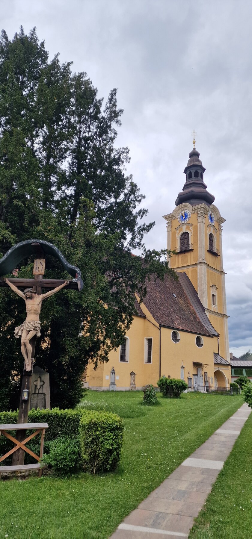 Jakobi-Kirche in Leoben