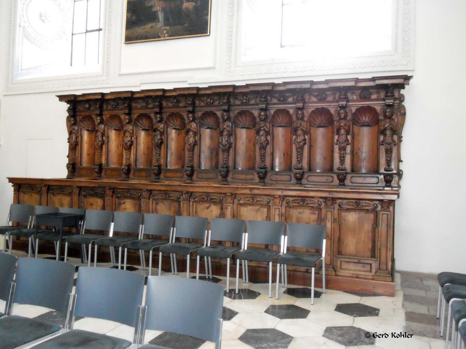 Jesuitenkirche, Innsbruck