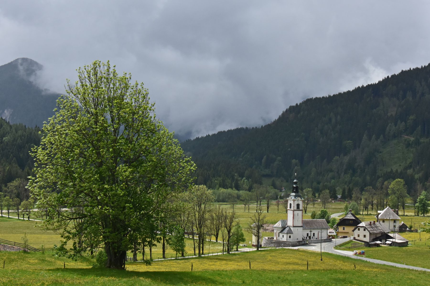 jezersko