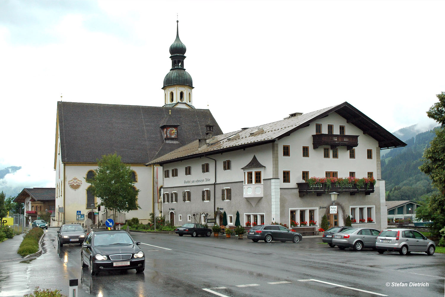 Jochberg, Tirol