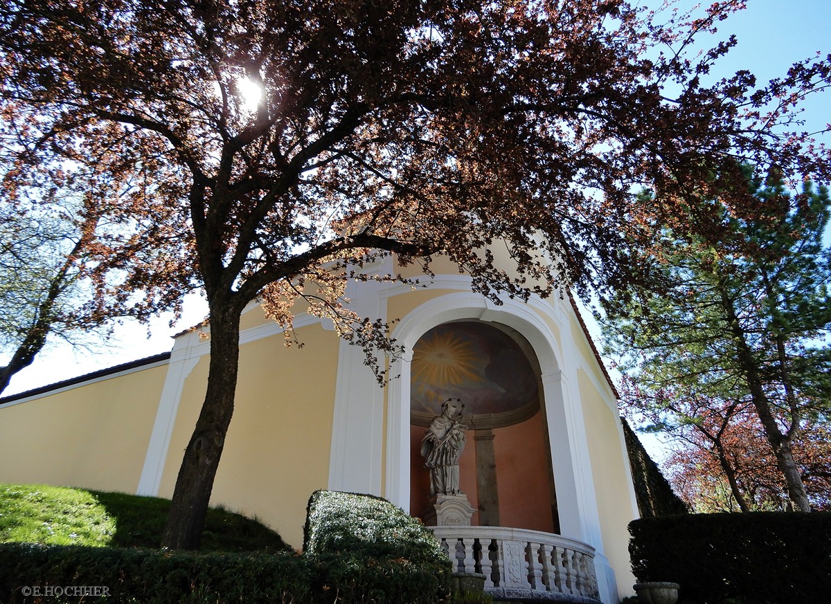 Johannes-Nepomuk-Kapelle