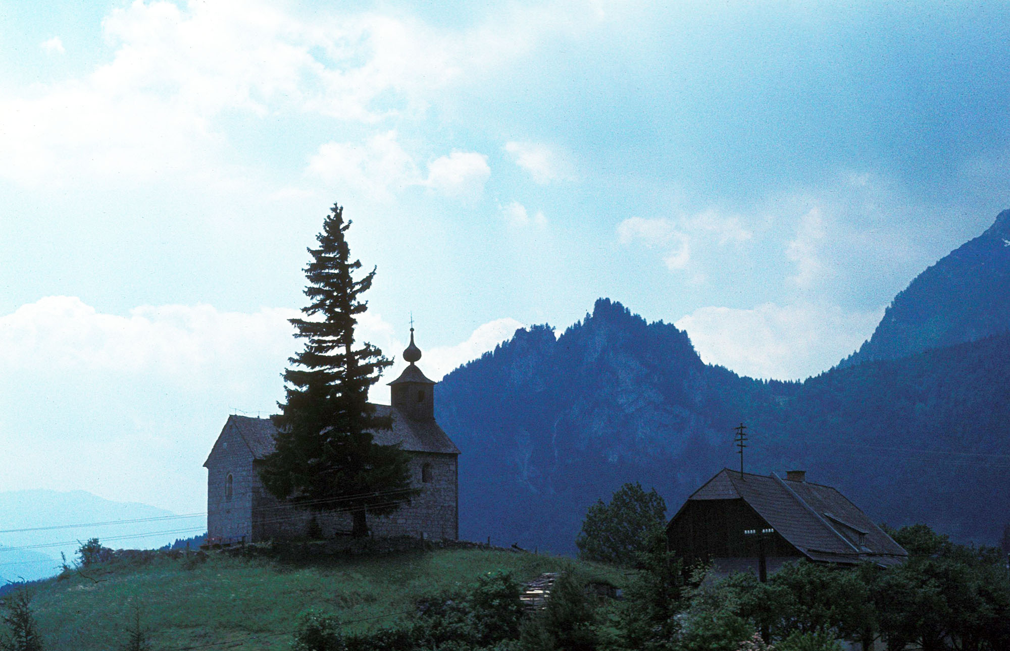 Johanneskapelle bei Pürgg