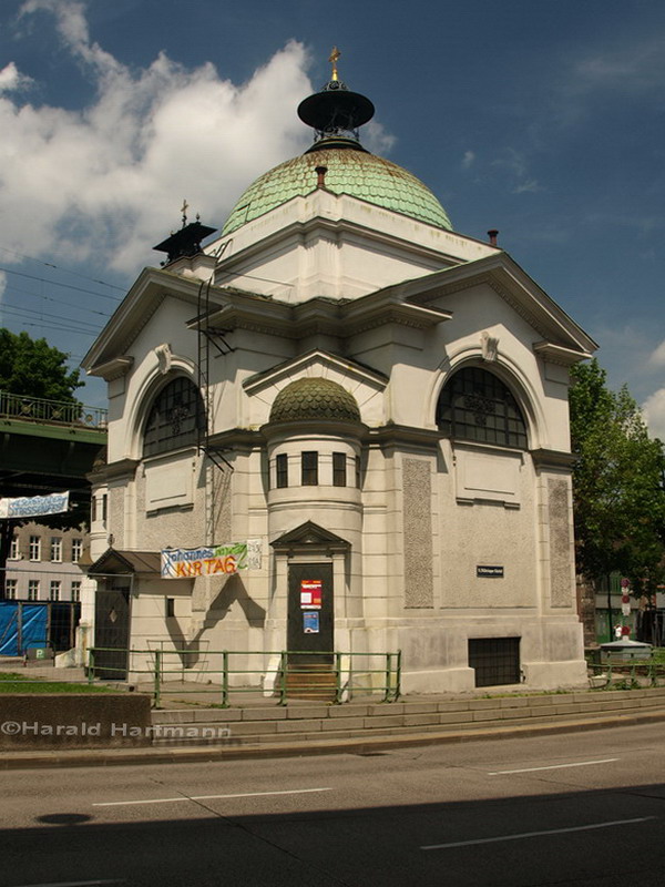 Johanneskapelle Währingergürtel