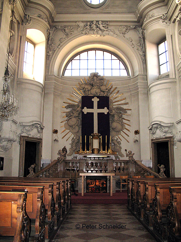 Johanneskirche, Salzburg