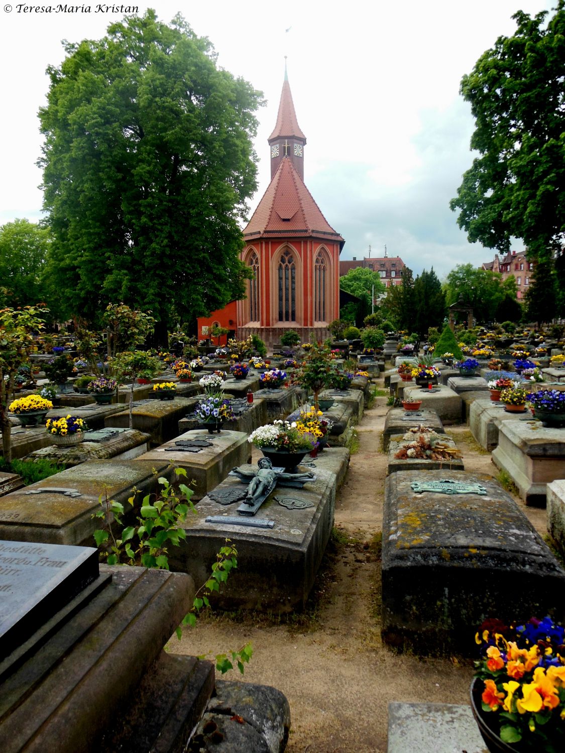 Johannisfriedhof (Nürnberg)