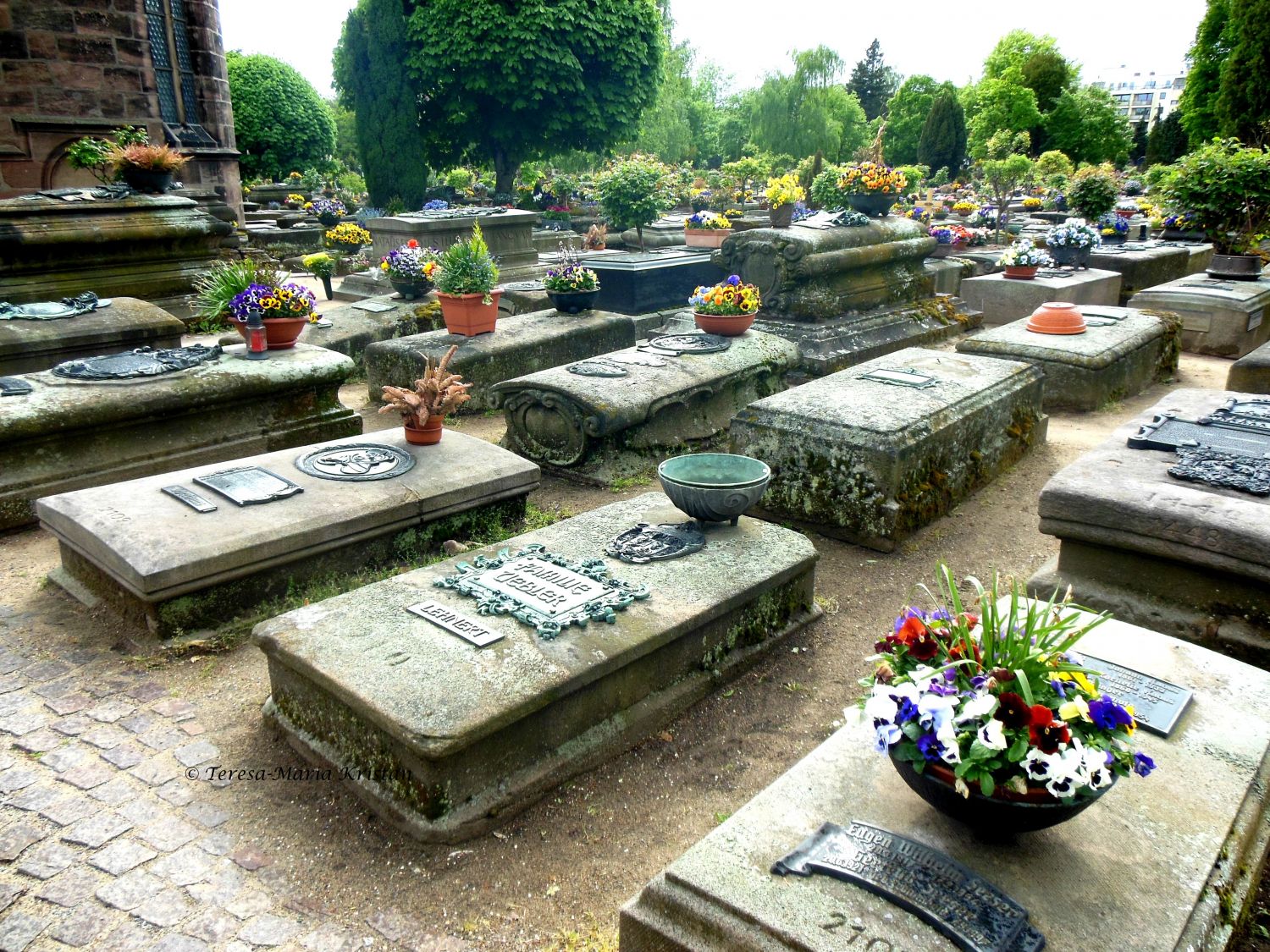 Johannisfriedhof (Nürnberg)