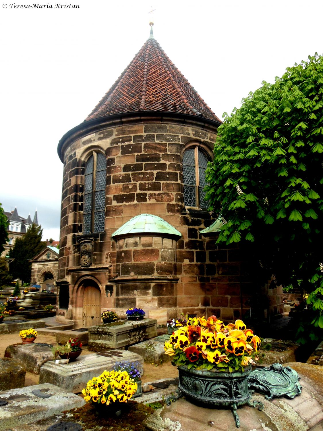 Johannisfriedhof (Nürnberg)