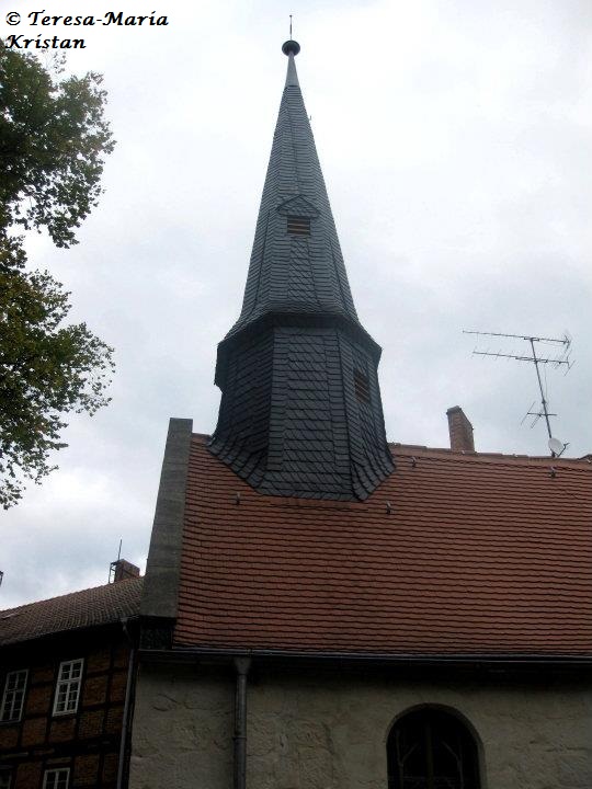 Johanniskapelle Quedlinburg