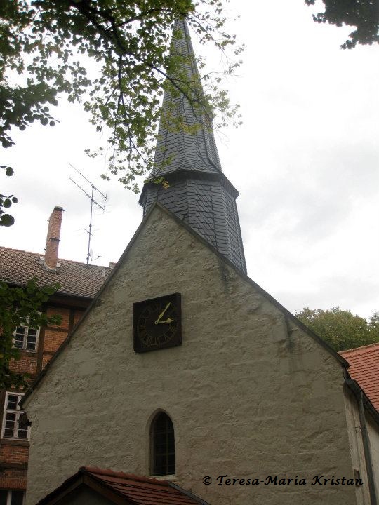 Johanniskapelle Quedlinburg