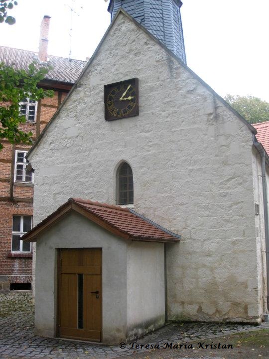 Johanniskapelle Quedlinburg