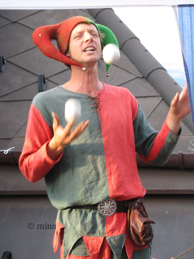 Jongleur