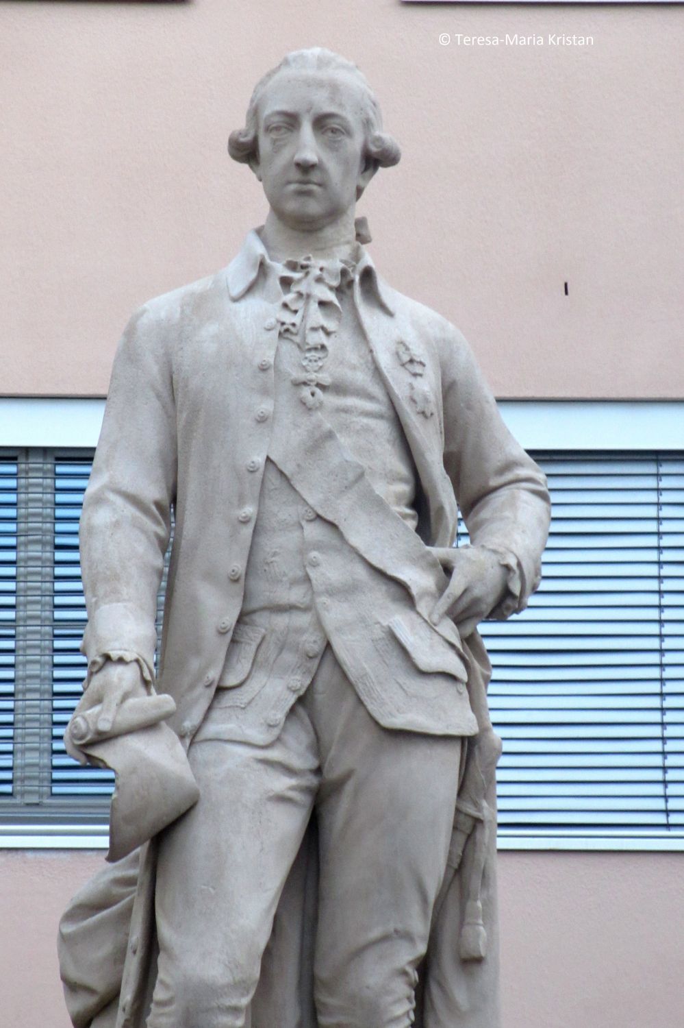 Josef II. Denkmal in Villach