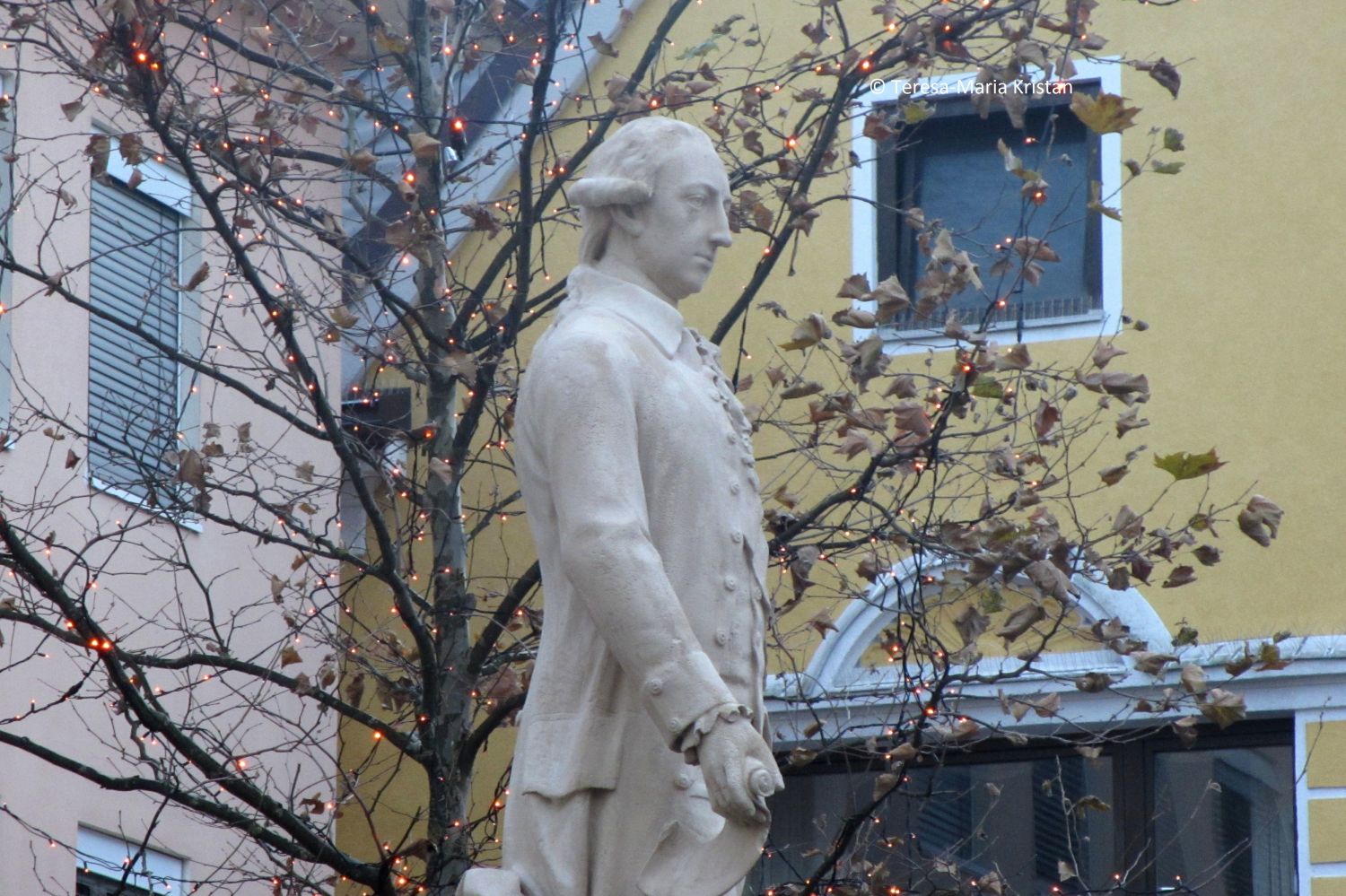 Josef II. Denkmal in Villach