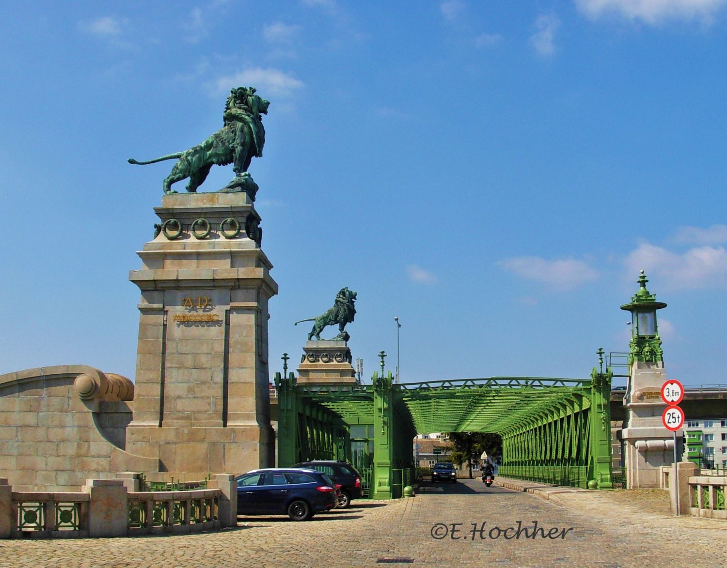 Joseph von Schemmerl-Brücke