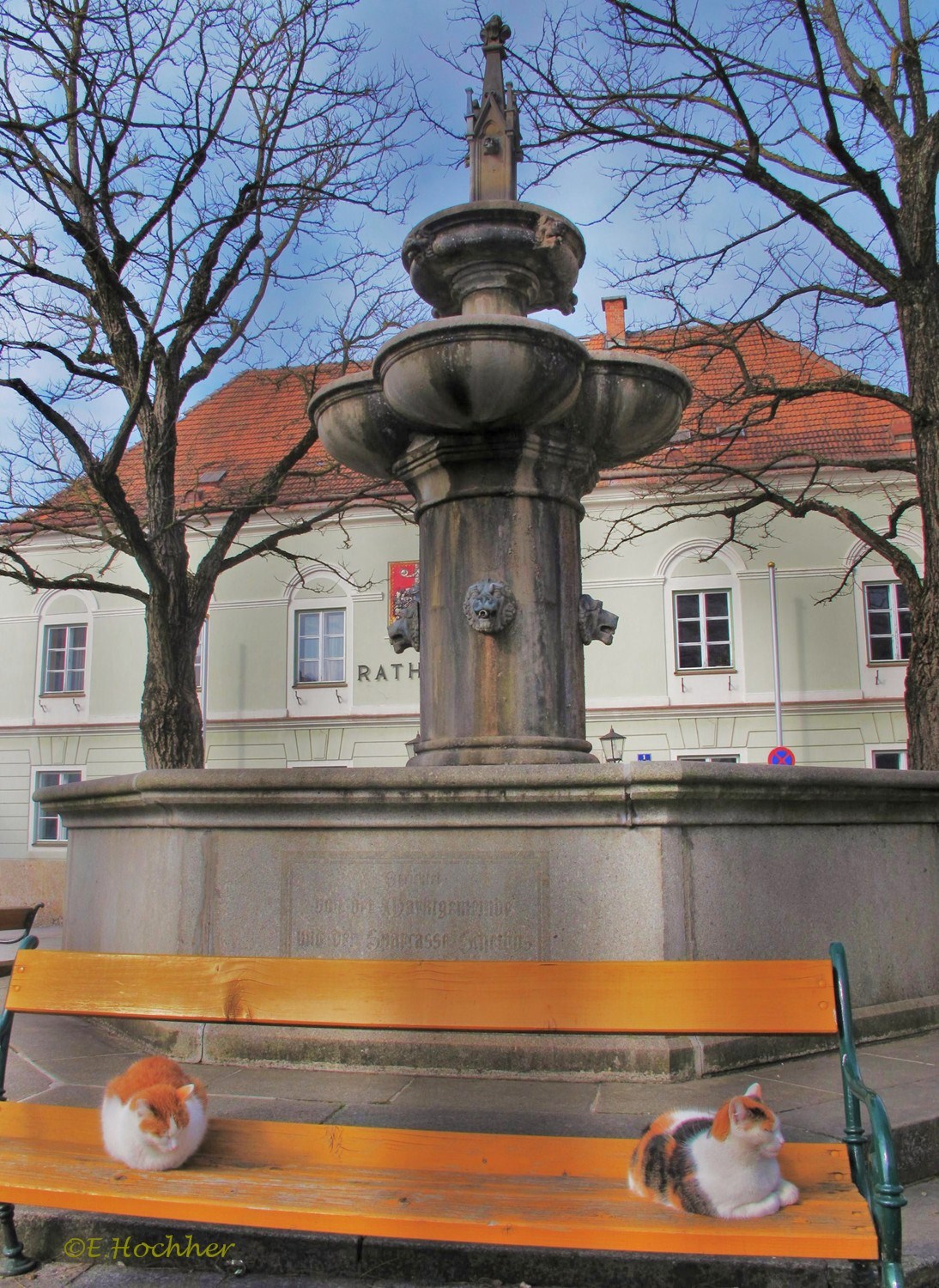 Jubiläumsbrunnen