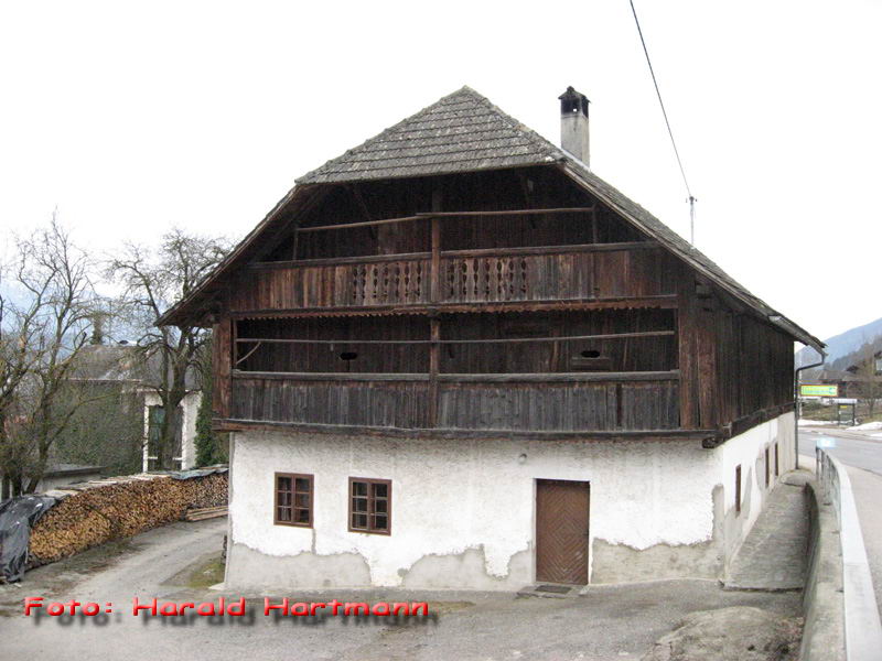 kärntner Bauernhaus