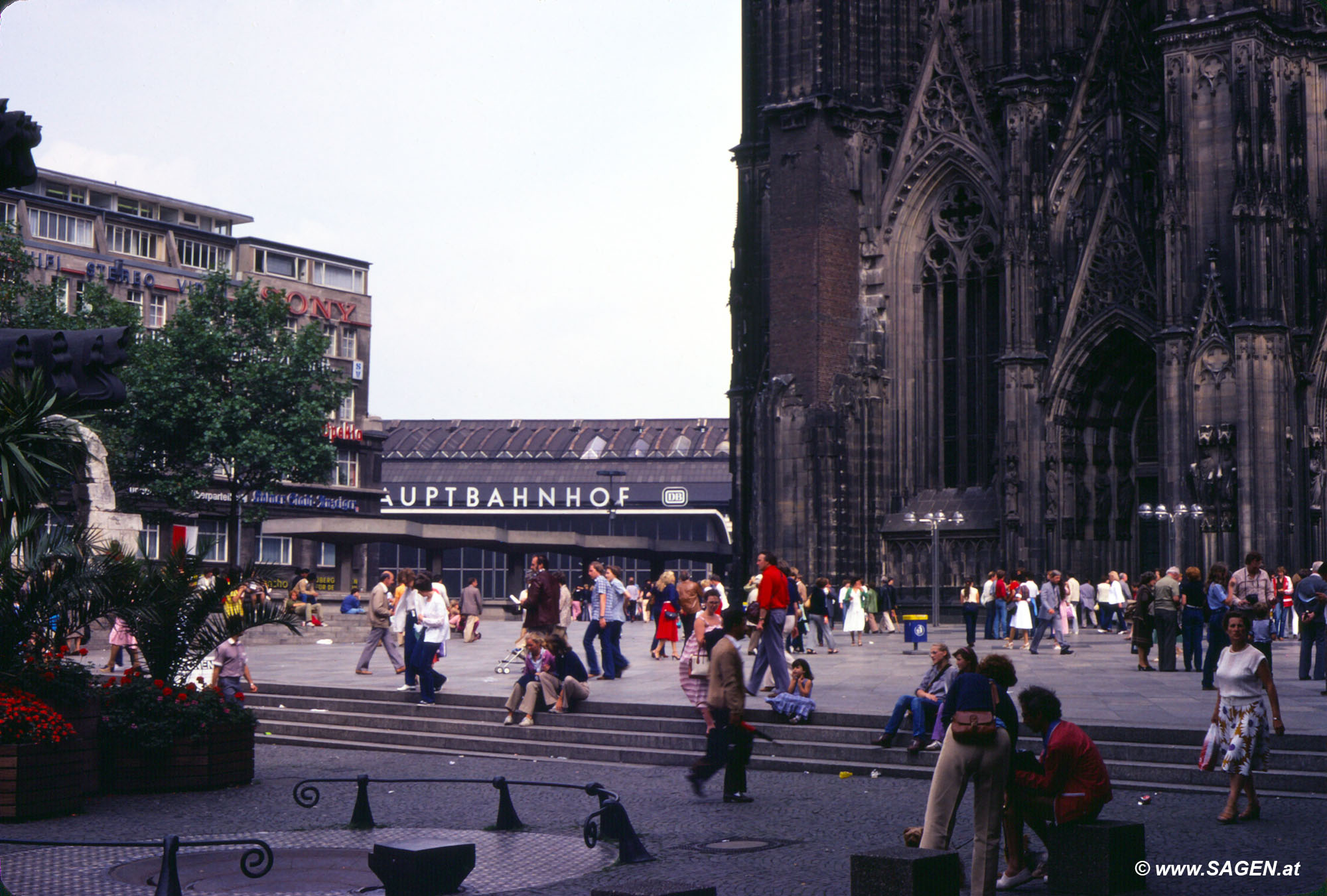 Köln Hauptbahnhof