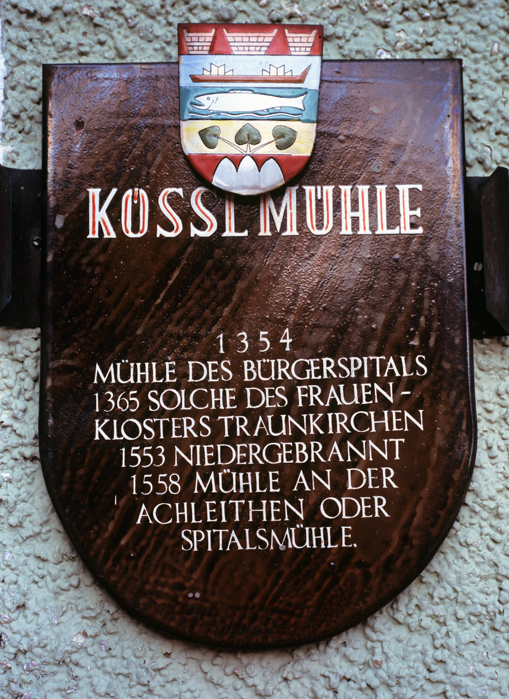 Kösslmühle