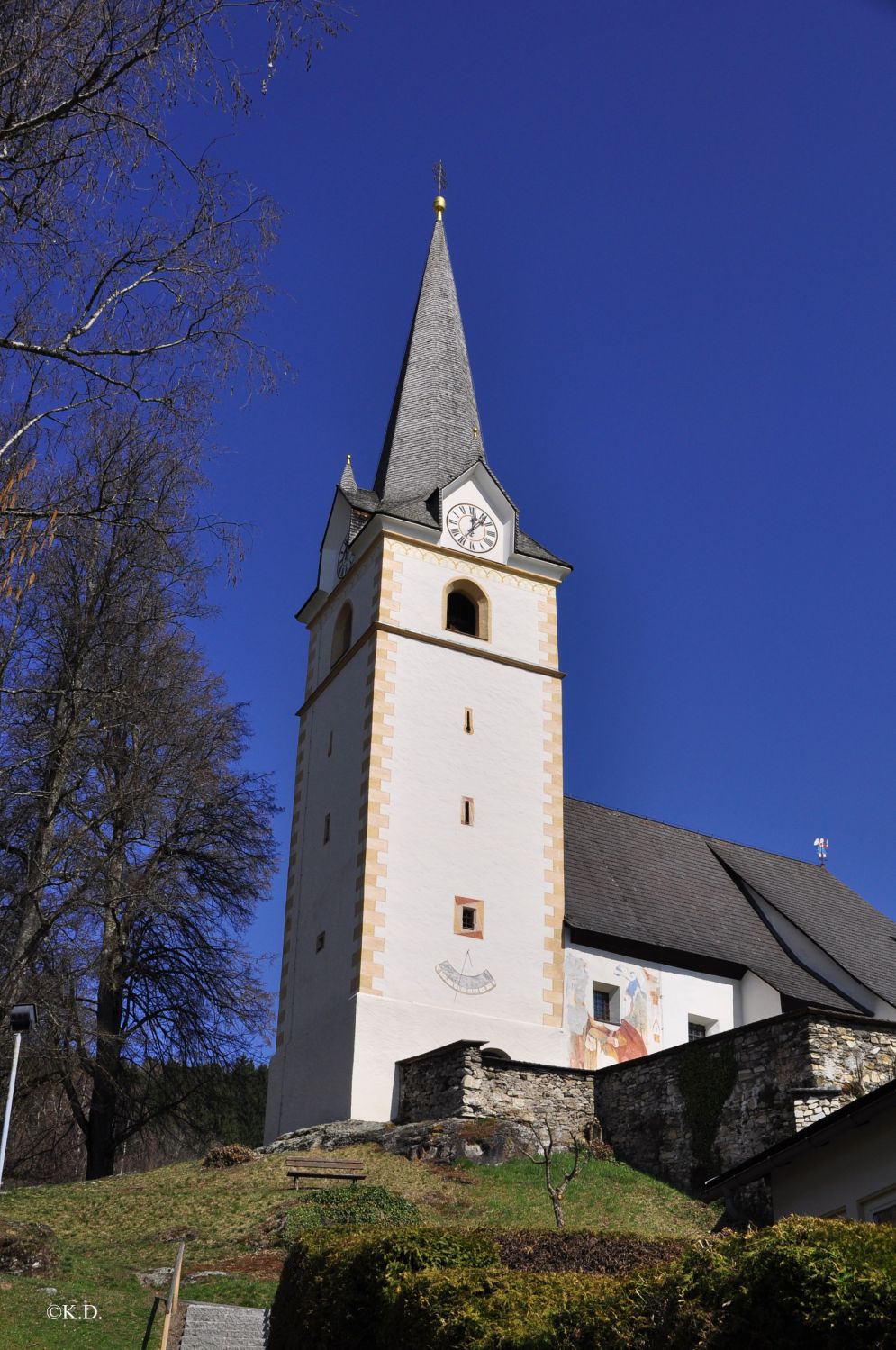 Köstenberg (Gem. Velden am Wörthersee)