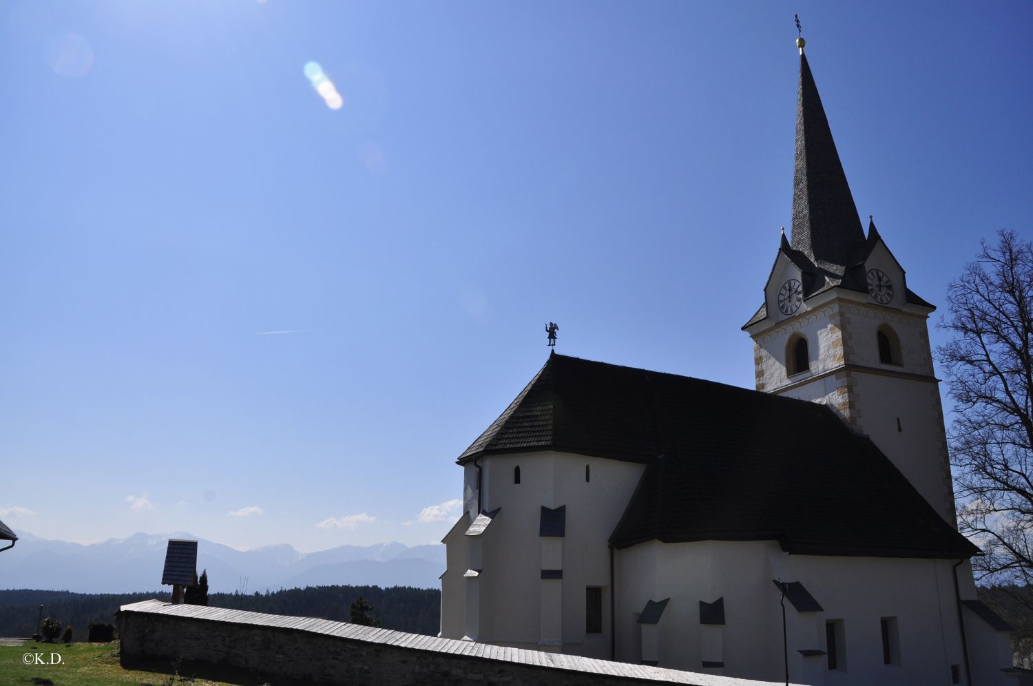 Köstenberg (Gem. Velden am Wörthersee)