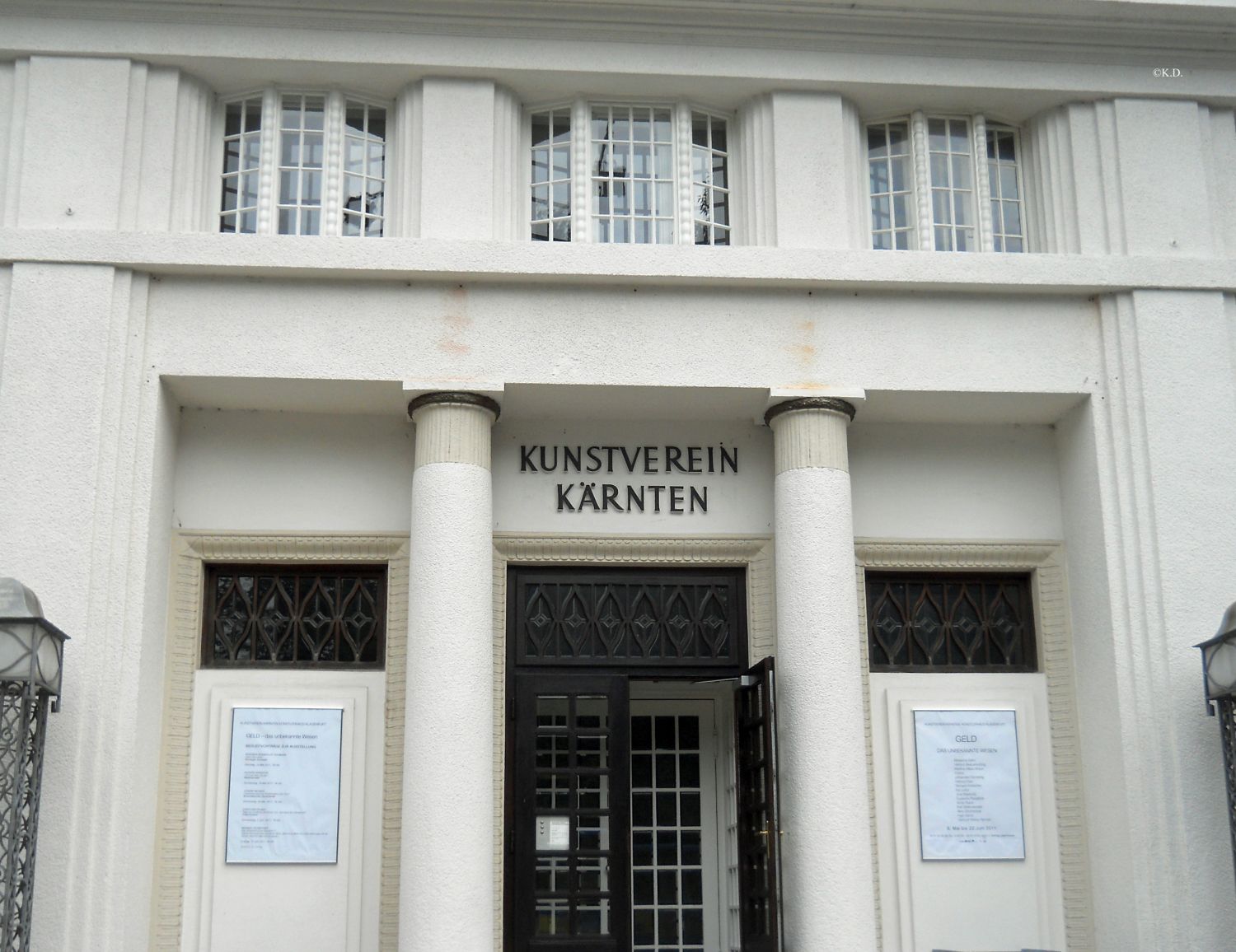 Künstlerhaus Klagenfurt