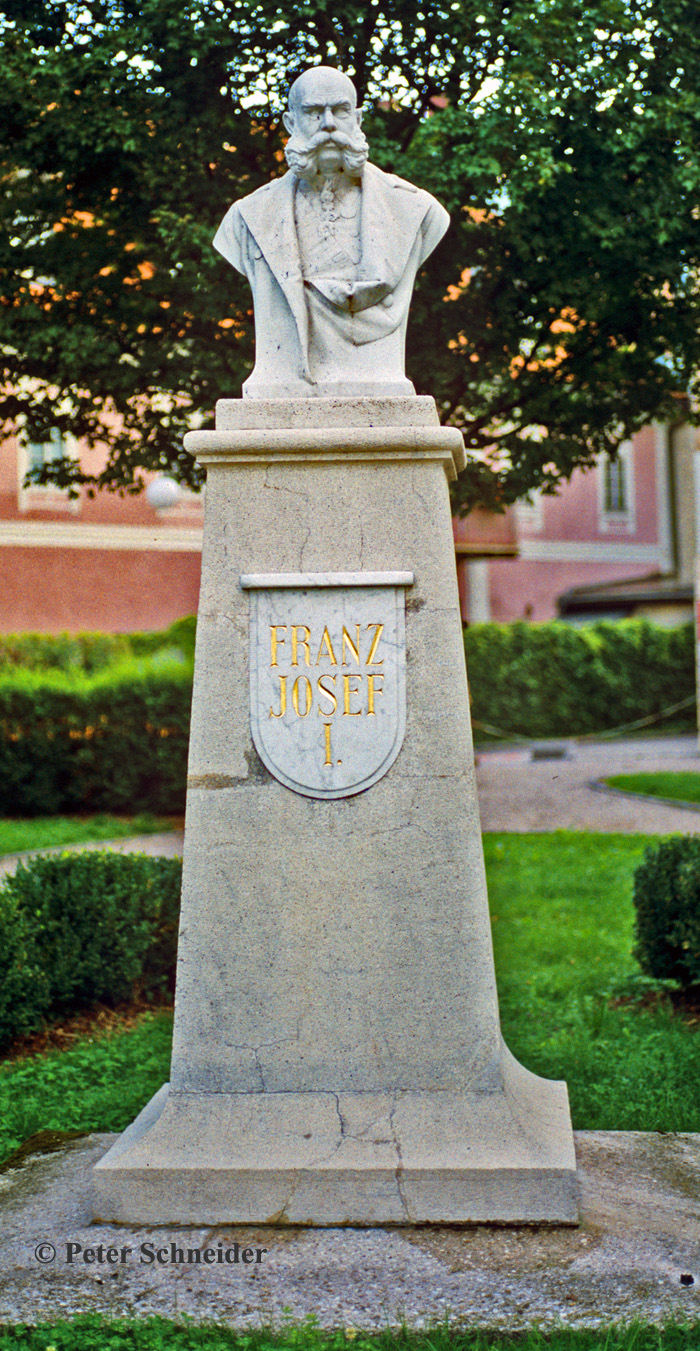 Kaiser Franz Josef Denkmal