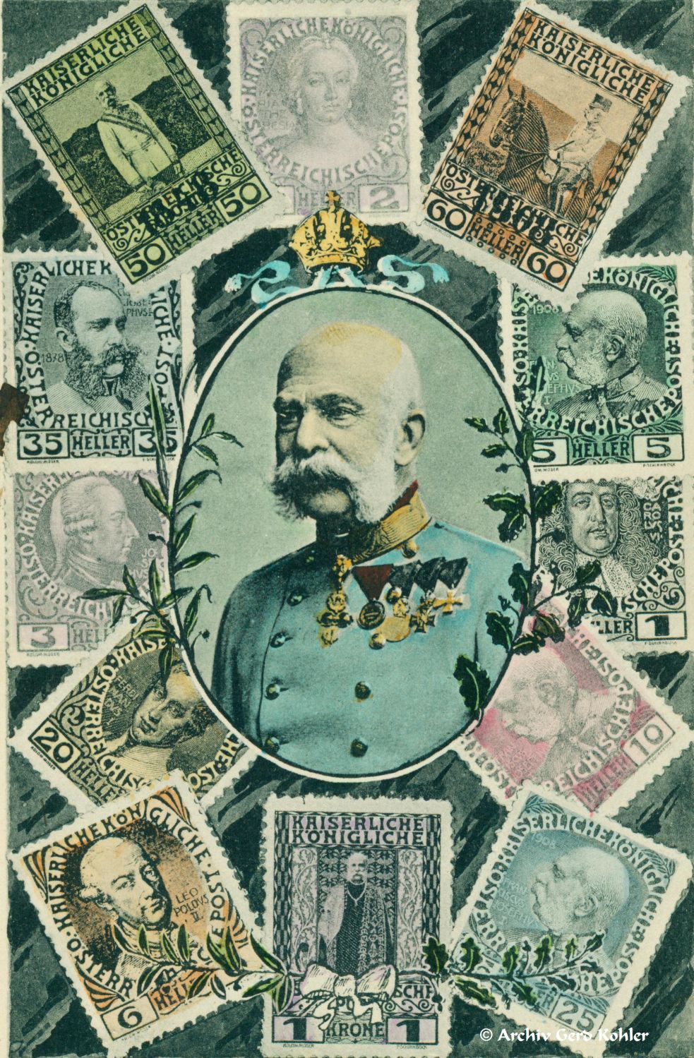 Kaiser Franz Josef I.