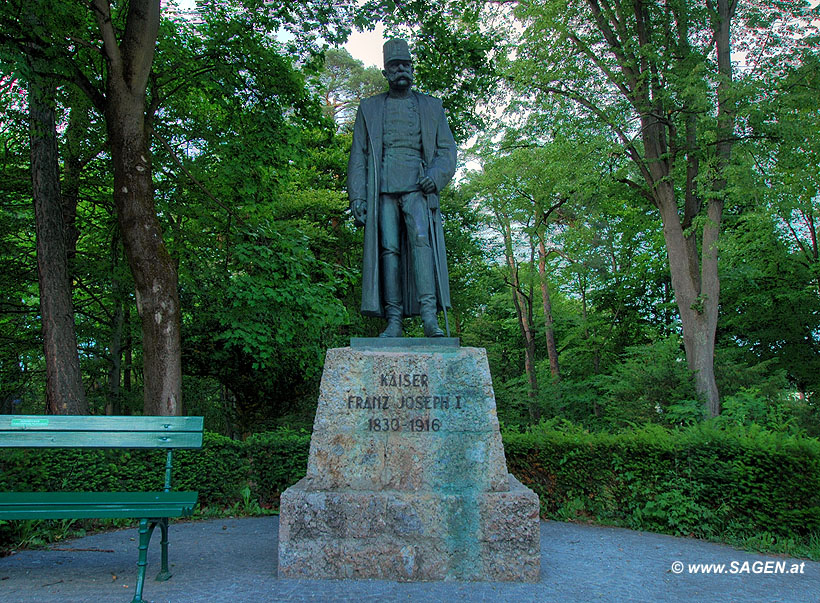 Kaiser Franz Joseph, Innsbruck