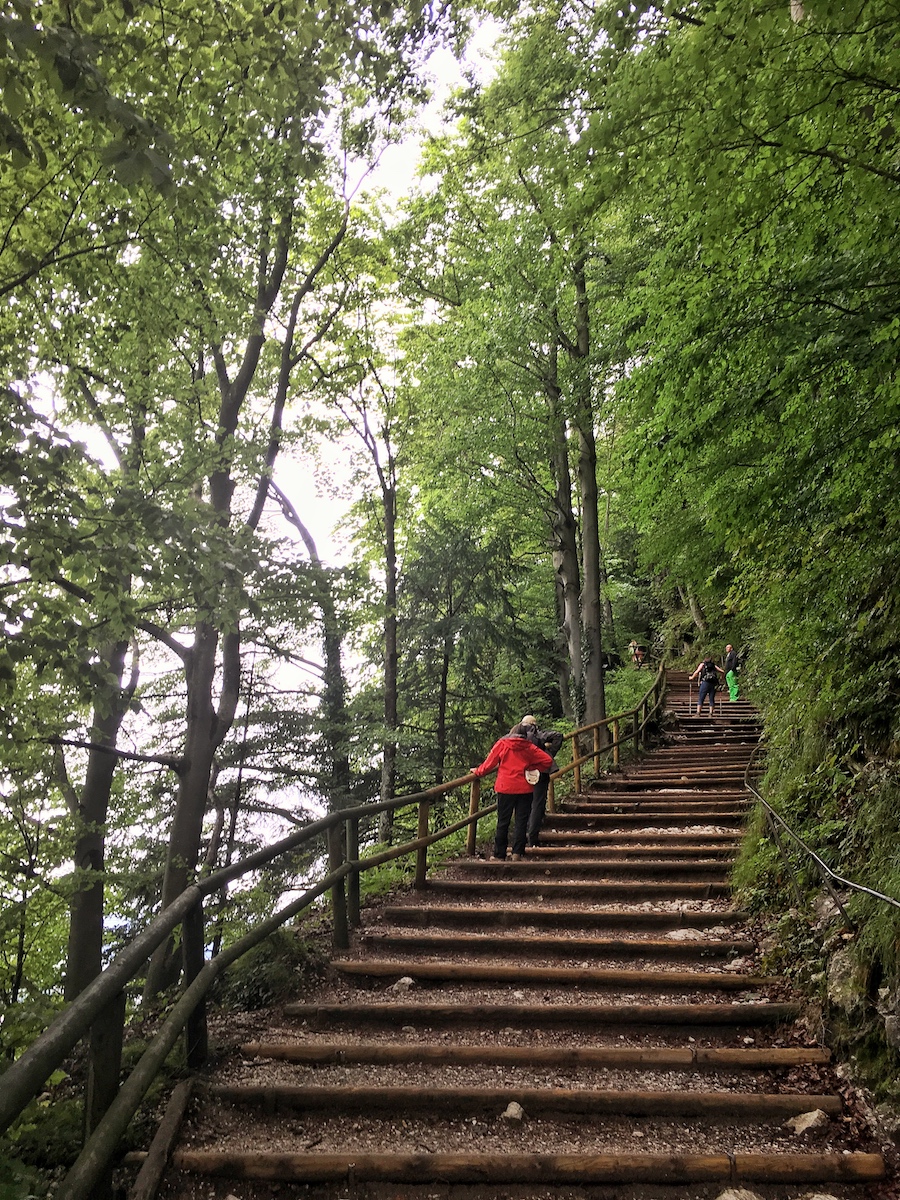 Kaiseraufstieg, Kaisertal, Kufstein