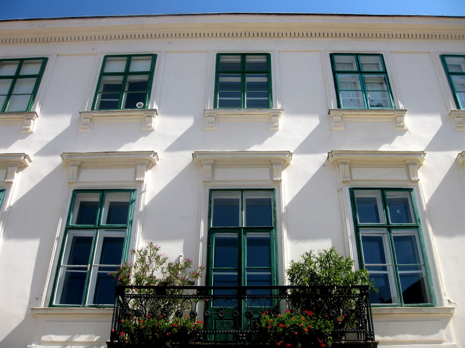 Kaiserhaus Baden bei Wien