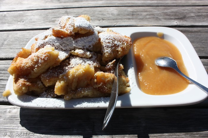 kaiserschmarren