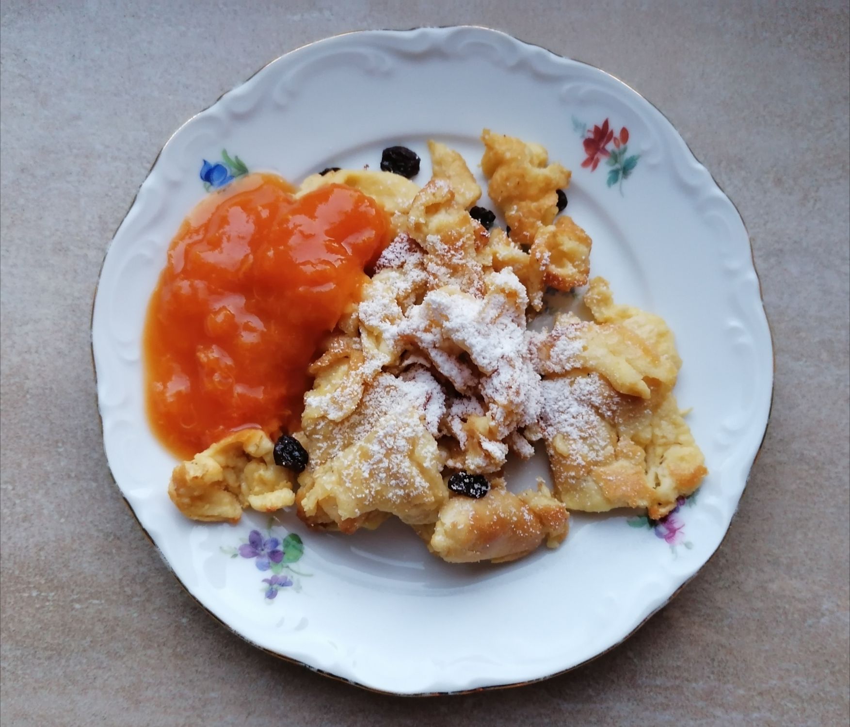 Kaiserschmarrn