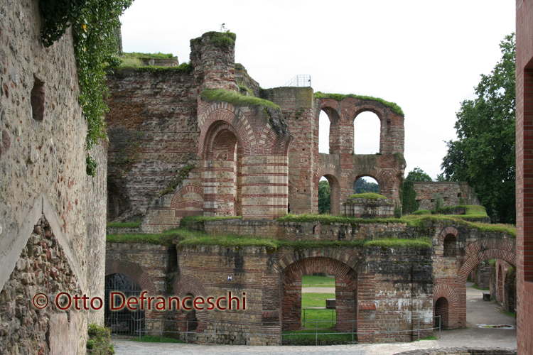 Kaisertherme von Trier