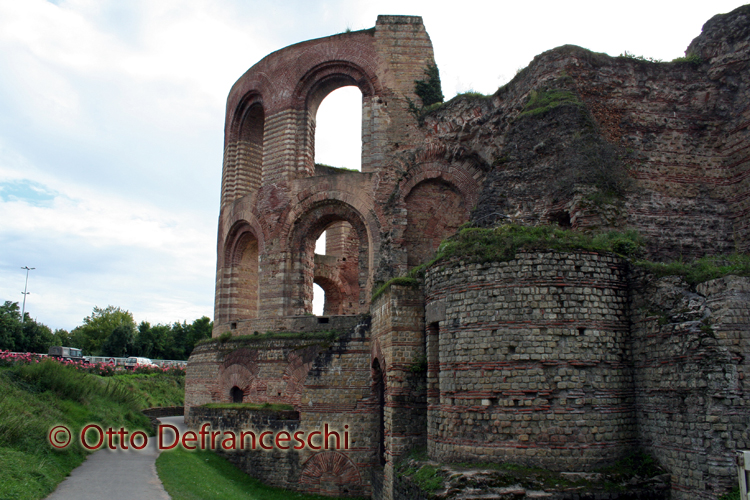 Kaisertherme von Trier