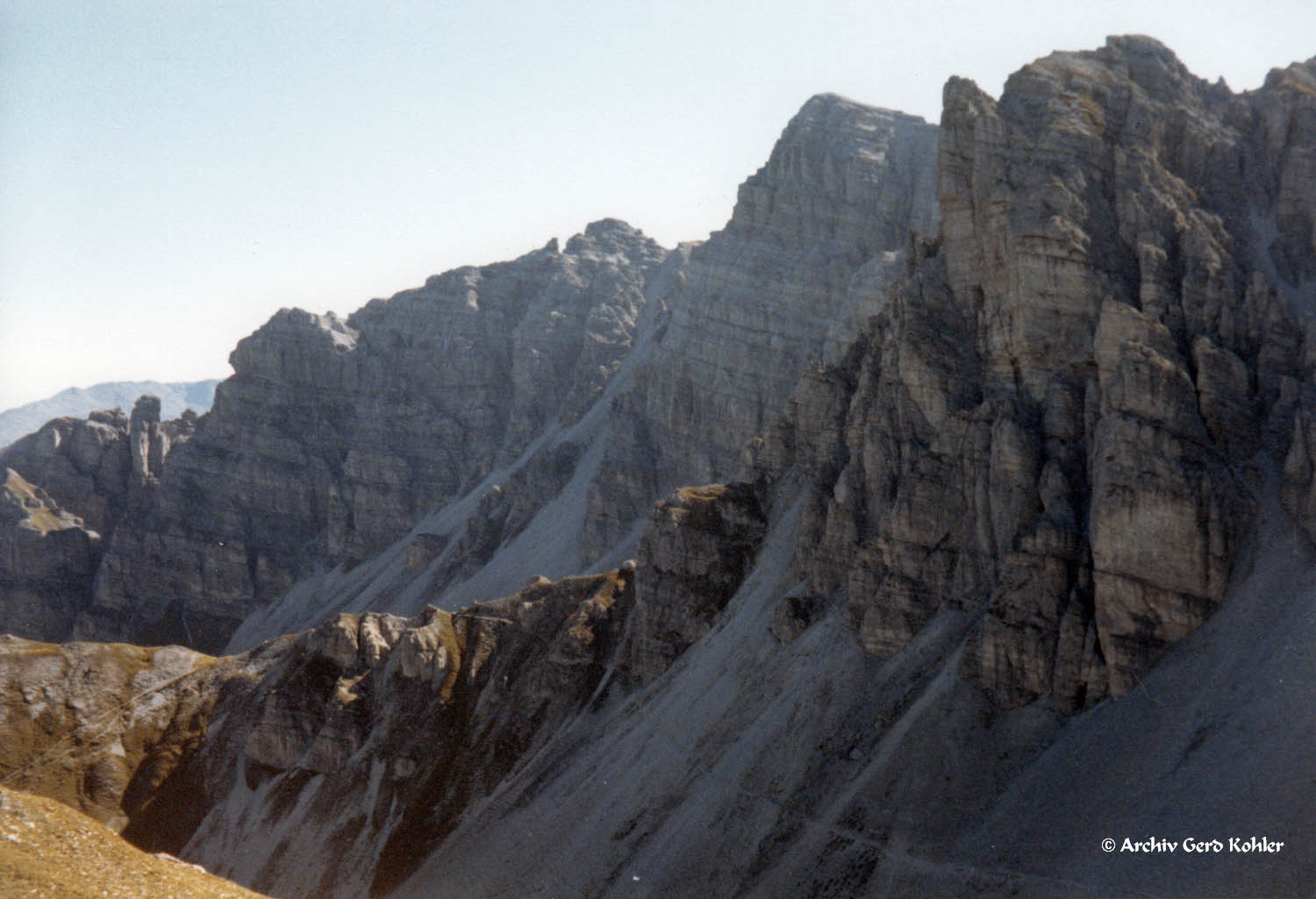 Kalkkögel 1986