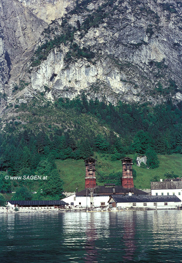 Kalkwerke Gmunden