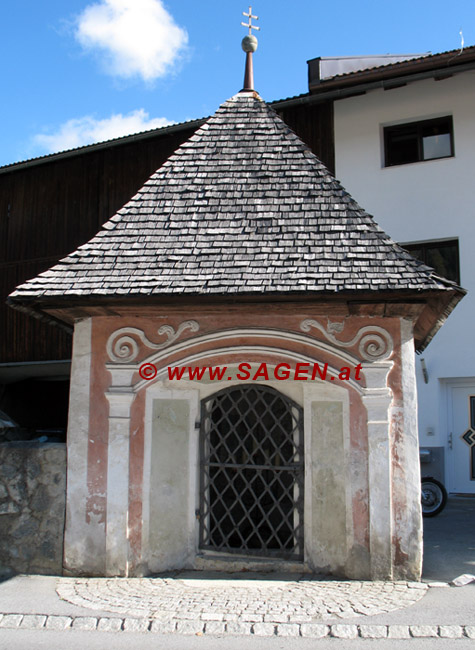 Kaltenbrunnerkapelle, Prutz (Tirol)