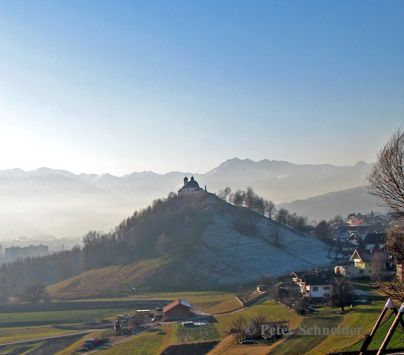 Kalvarienberg, Arzl