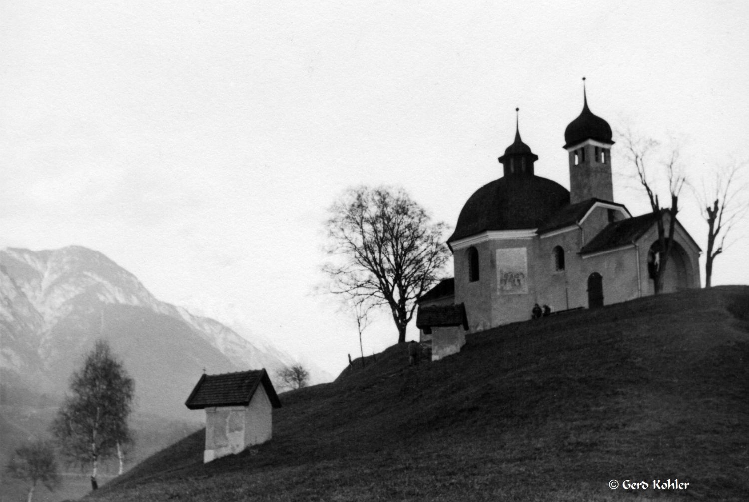 Kalvarienberg bei Innsbruck/Arzl