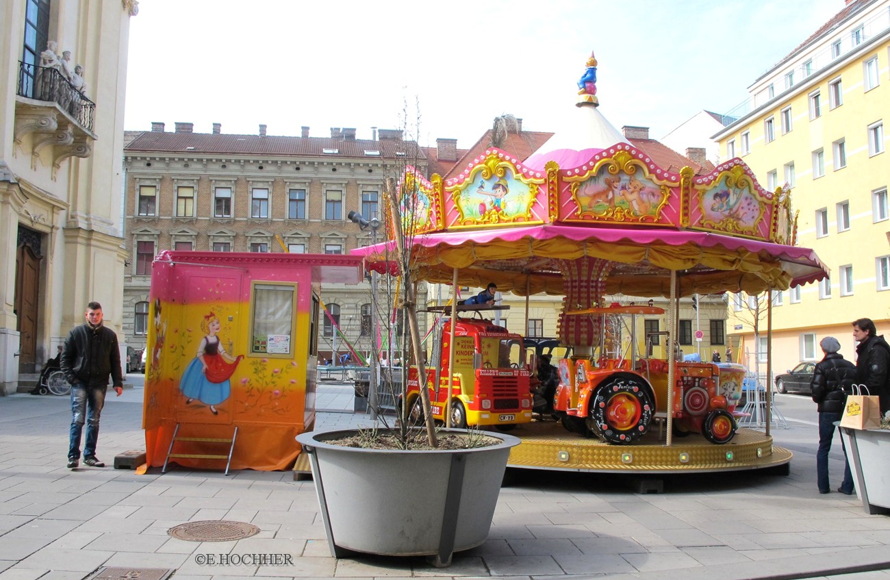 Kalvarienberg-Markt