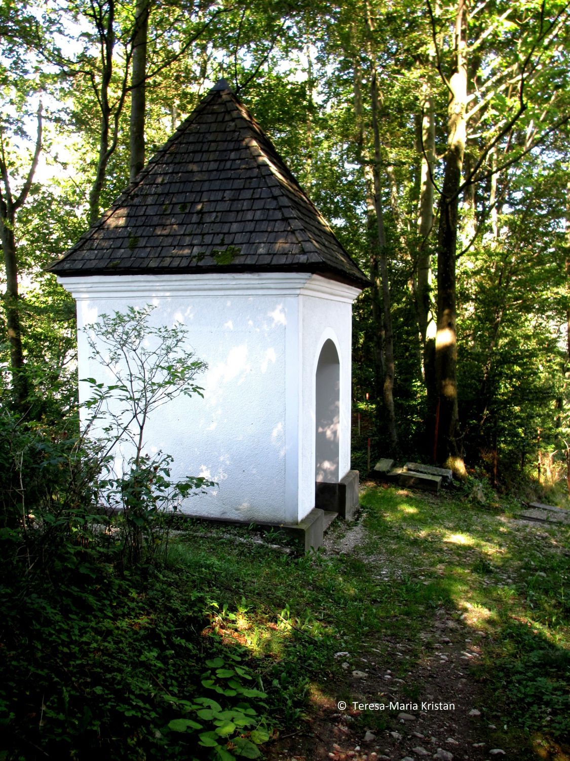 Kalvarienberg Traunkirchen