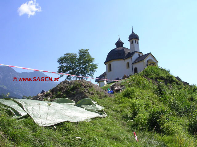 Kalvarienberg und seine Archäologen