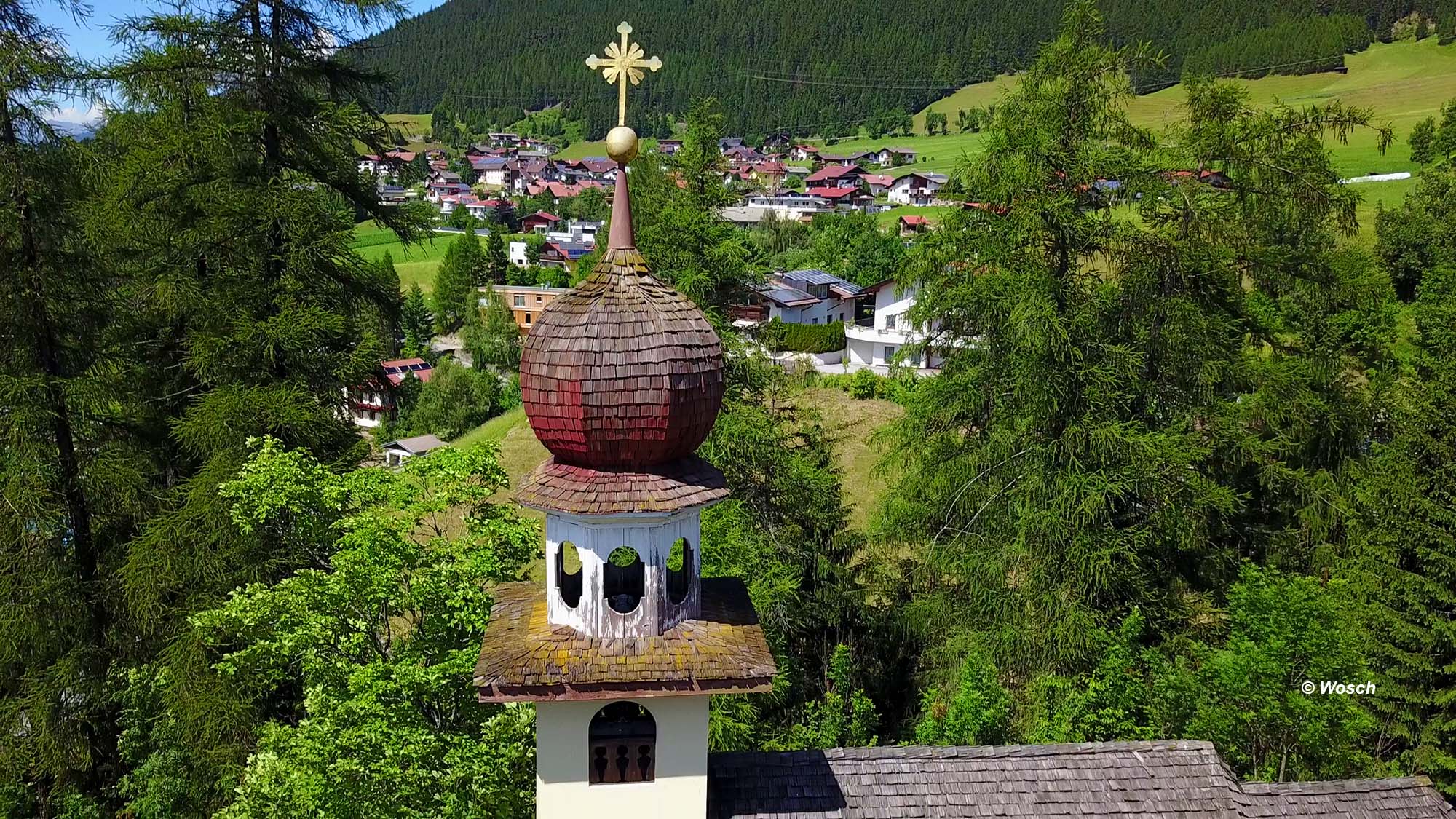 Kalvarienbergkapelle Kranebitten, Steinach am Brenner