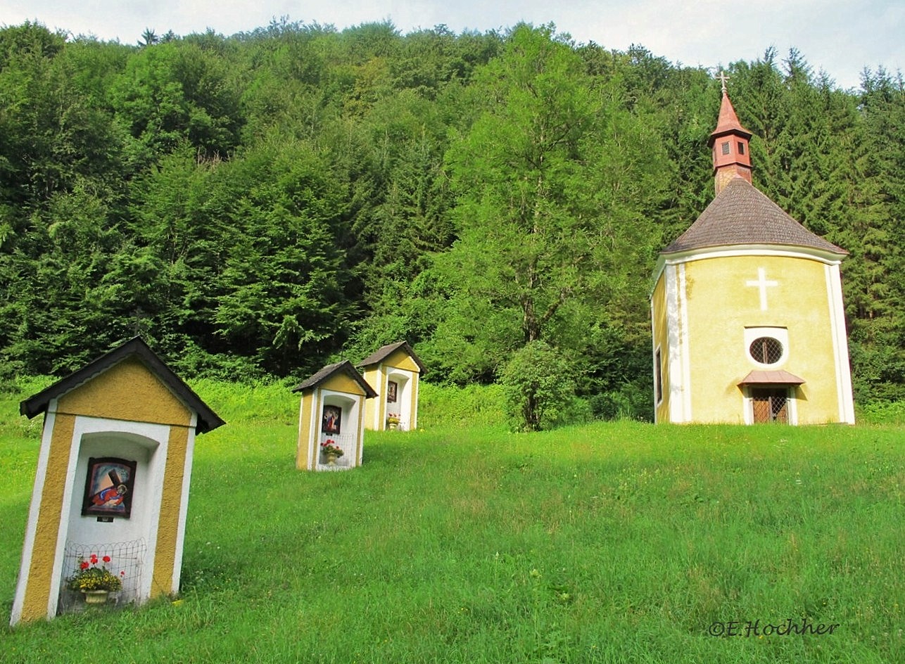 Kalvarienbergkapelle