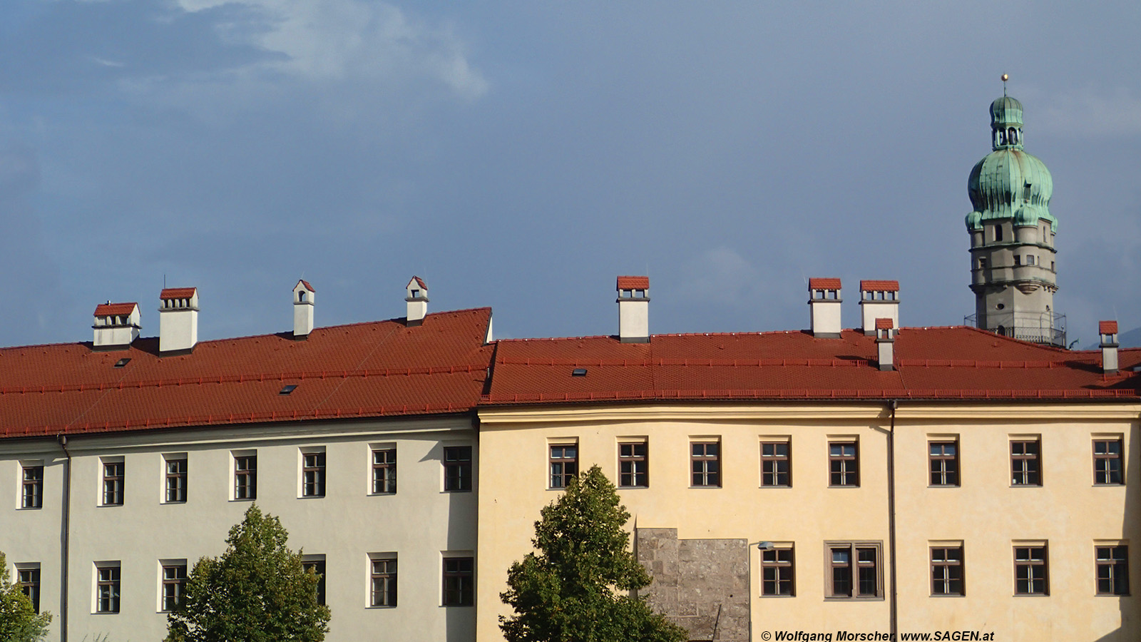 Kamine Herzog-Otto-Straße Innsbruck