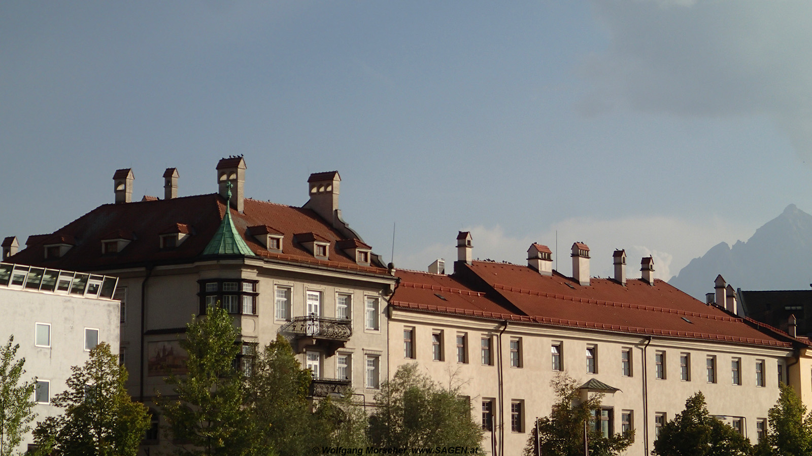 Kamine Herzog-Otto-Straße Innsbruck