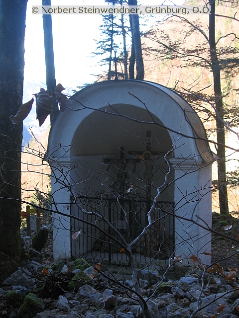 Kapelle am Falkenstein